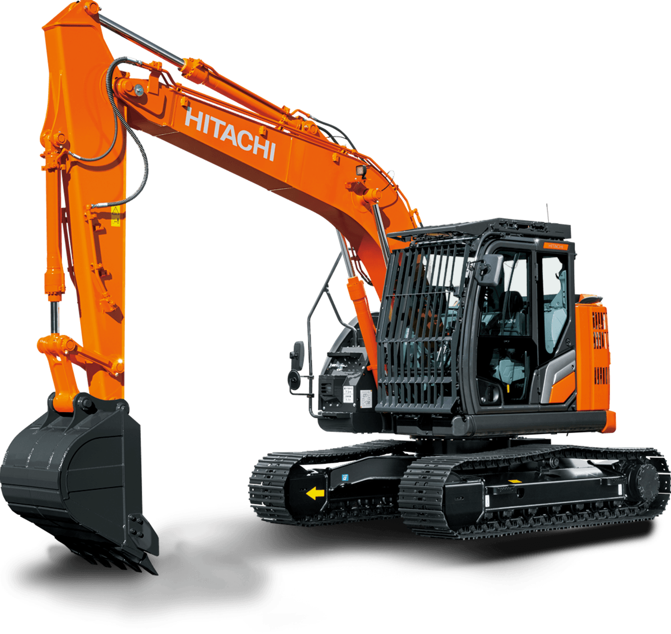 ZAXIS120 / ZAXIS135US / ZAXIS135USOS｜ZAXIS 7 SERIES 新型 
