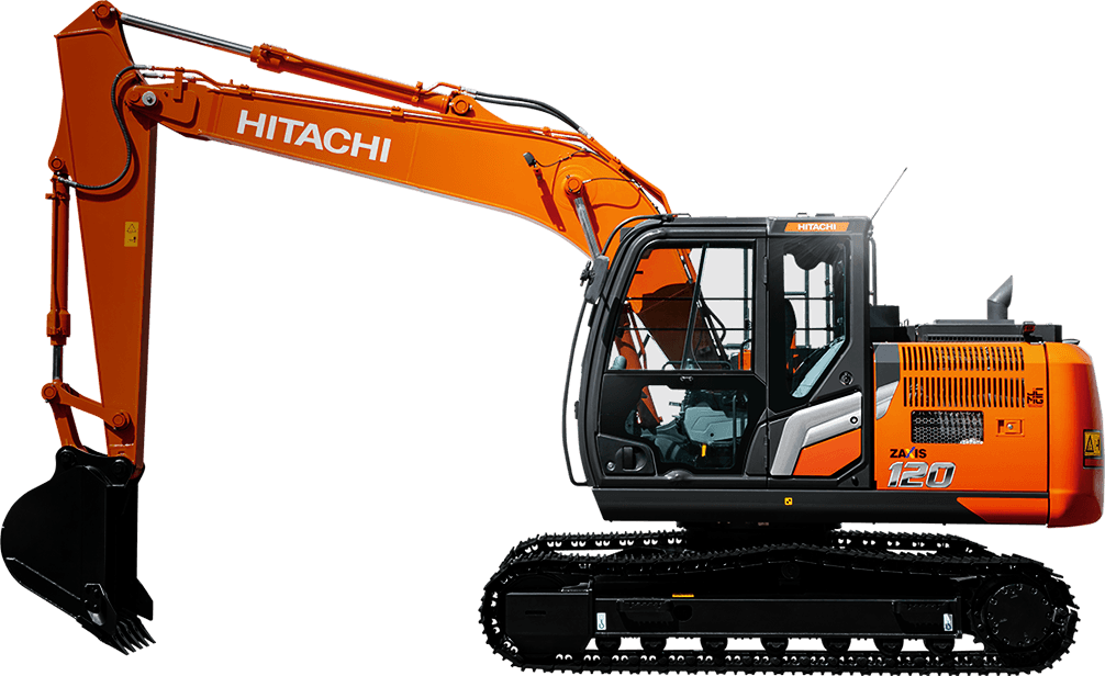 ZAXIS 7 SERIES 新型ZAXIS-7シリーズが、新登場 その手で、革新を操れ