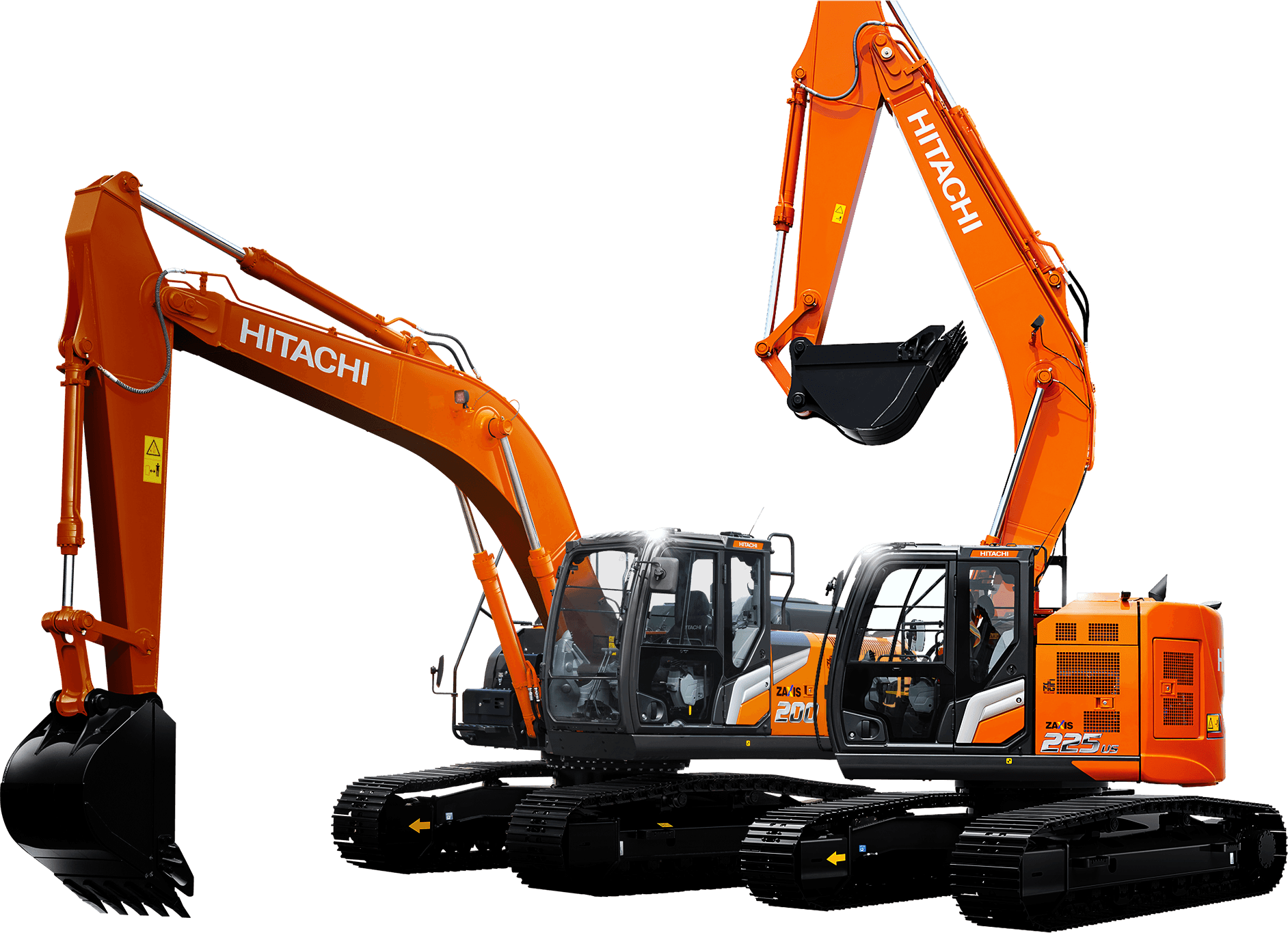 ZAXIS 7 SERIES 新型ZAXIS-7シリーズが、新登場 その手で、革新を操れ 
