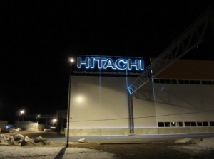 Hitachi Construction Machinery Eurasia Manufacturing