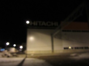 Hitachi Construction Machinery Eurasia Manufacturing